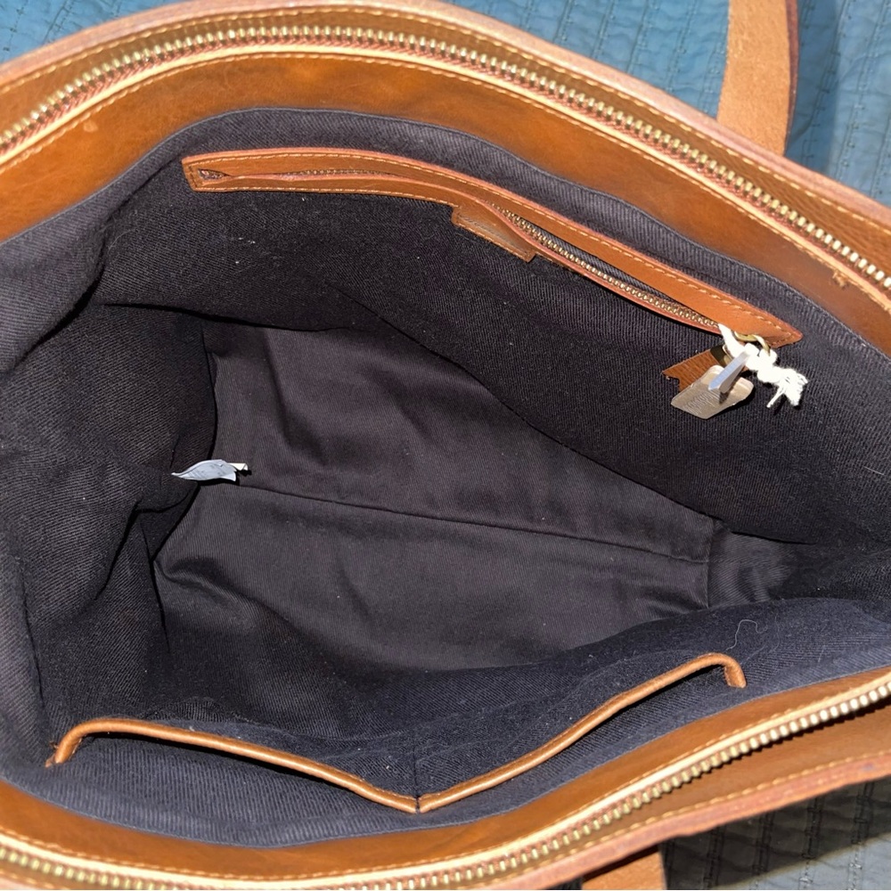 Madewell The Zip-Top Transport Carryall - Picture 8 of 11